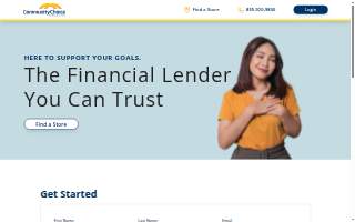 Community Choice Financial