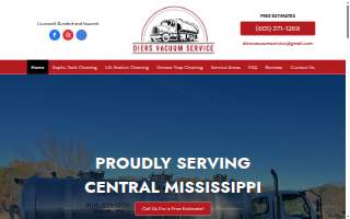 Dier's Vacuum Truck Service