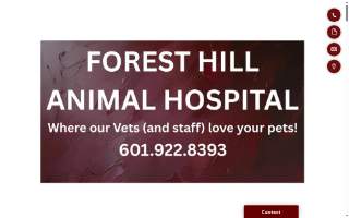 Forest Hill Animal Hospital of Byram