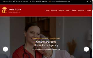 Golden Parasol Healthcare Services, LLC