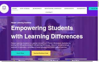Harper Learning Academy, Inc.