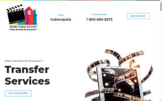 Home Video Studio - Byram
