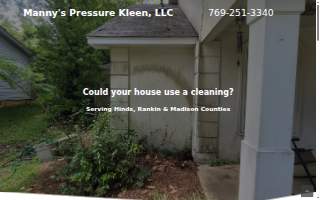 Manny's Pressure Kleen,LLC