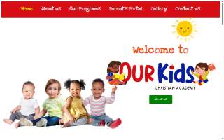 Our Kids Christian Academy