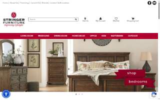 Stringer Furniture Co of Byram