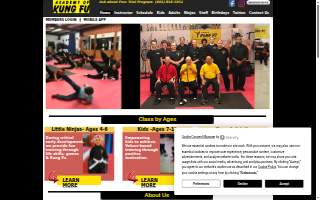Academy of Kung Fu