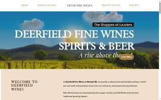 Deerfield Wine & Spirits