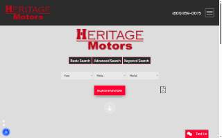 Heritage Motors