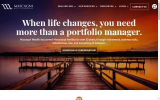 Mascagni Wealth Management of Canton