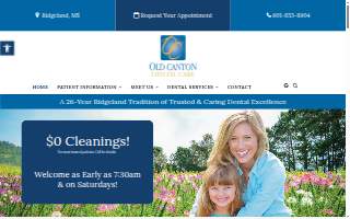 Old Canton Dental Care