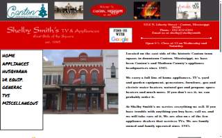 Shelby Smith's TV & Appliances