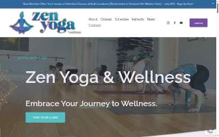Yoga By Jean of Canton