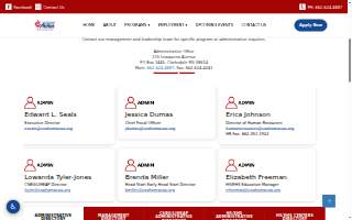 Coahoma Opportunities, Inc.