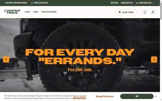 Cooper Tire & Rubber Co
