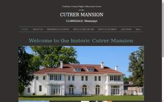 Cutrer Mansion