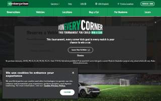 Enterprise Car Sales of Whitney