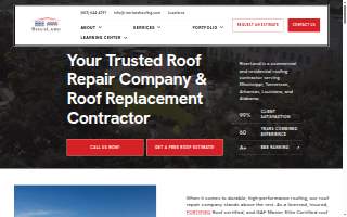 RiverLand Roofing