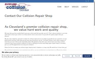Cleveland Collision Center
