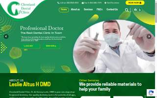 Cleveland Dental Clinic, Leslie Altus H DMD