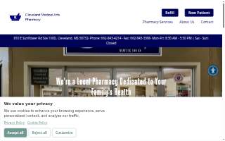 Cleveland Medical Arts Pharmacy, Inc