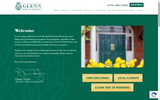 Glenn H. Williams, P.A. Attorney at Law