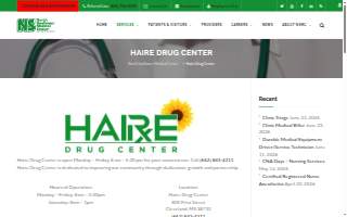 Haire Drug Center LLC