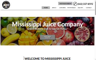 Mississippi Juice Company