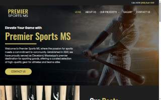Premier Sports MS