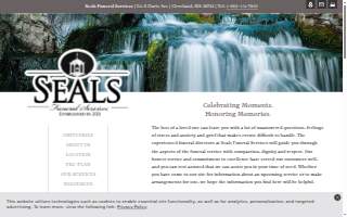 Seals Funeral Services