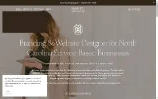 Slate Interiors Studio website