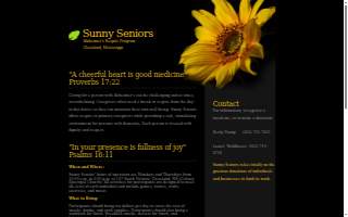 Sunny Seniors