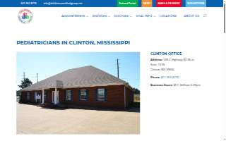 Children's Medical Group of Clinton