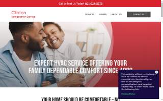 Clinton Air Conditioning & Refrigeration Services