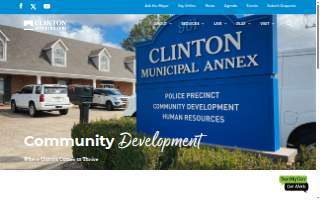 Clinton Community Development