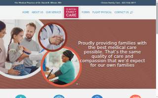 Clinton Family Care