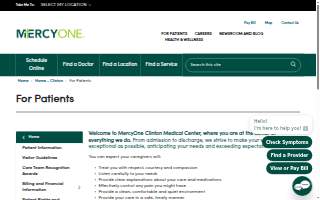 Clinton Medical Center