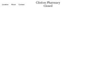 Clinton Pharmacy