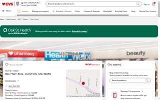 CVS Pharmacy