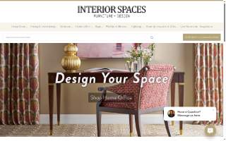 Interior Spaces Mississippi
