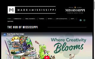 Made in Mississippi