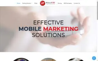 Mutual SMS website