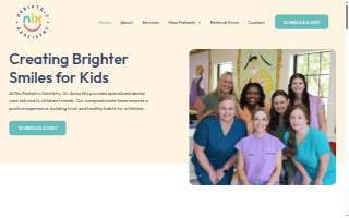Nix Pediatric Dentistry