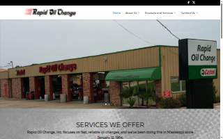 Rapid Oil Change Inc