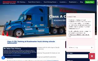 Roadmaster Drivers School of Atlanta
