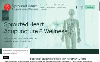Sprouted Heart Acupuncture and Wellness of Clinton