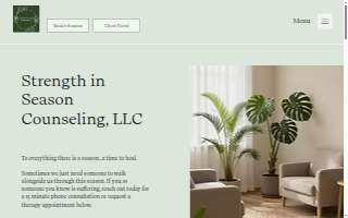 Strength in Season Counseling, LLC