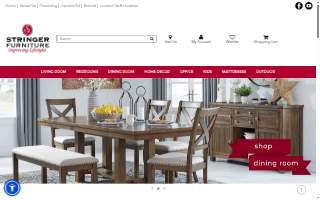Stringer Furniture Co of Clinton