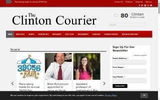 The Clinton Courier