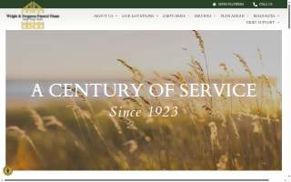 Wright & Ferguson Funeral Home