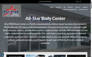 All-Star Body Center
